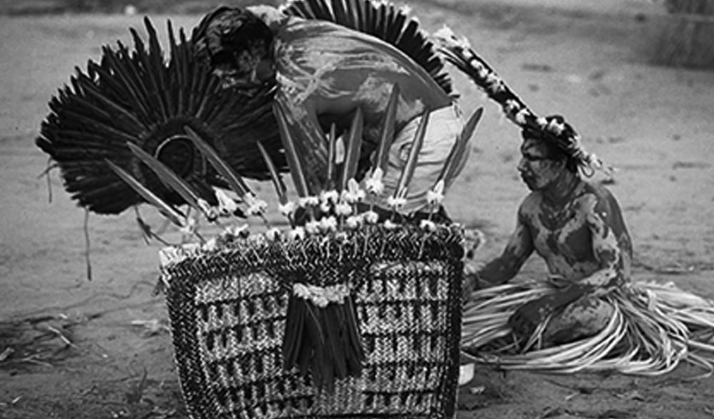 A Ornamentação dos Ossos e o Cortejo Final